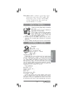 Preview for 25 page of Binatone MRFP-8807 Instruction Manual