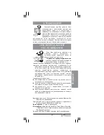 Preview for 27 page of Binatone MRFP-8807 Instruction Manual