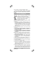 Preview for 28 page of Binatone MRFP-8807 Instruction Manual