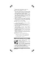 Preview for 32 page of Binatone MRFP-8807 Instruction Manual