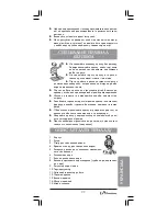 Preview for 29 page of Binatone SI-2600 Instruction Manual