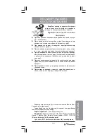 Preview for 35 page of Binatone SI-2600 Instruction Manual