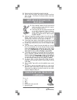 Preview for 11 page of Binatone ST-900X Instruction Manual