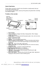 Preview for 6 page of Binatone X430 User Manual