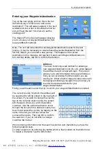 Preview for 19 page of Binatone X430 User Manual