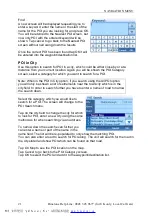 Preview for 22 page of Binatone X430 User Manual