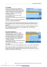 Preview for 23 page of Binatone X430 User Manual