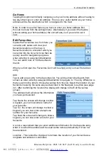 Preview for 34 page of Binatone X430 User Manual