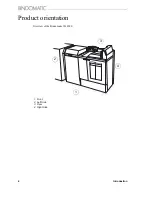 Preview for 12 page of BINDOMATIC 301 DFS Operator'S Manual