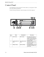 Preview for 16 page of BINDOMATIC 301 DFS Operator'S Manual