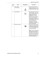 Preview for 17 page of BINDOMATIC 301 DFS Operator'S Manual