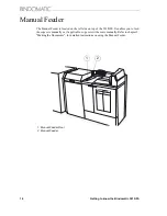 Preview for 20 page of BINDOMATIC 301 DFS Operator'S Manual