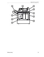 Preview for 59 page of BINDOMATIC 301 DFS Operator'S Manual
