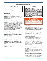 Preview for 5 page of Binks 0811-7500-4 Service Manual