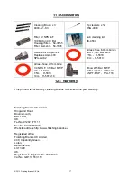 Preview for 17 page of Binks AA4400A Operation Manual