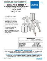 Preview for 49 page of Binks EMG-100-305MT-K Service Manual