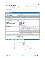 Preview for 2 page of Binks F200 Service Manual