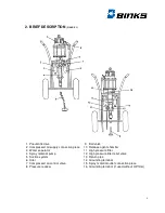 Preview for 5 page of Binks HP 6/60 Operating Instructions Manual