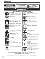 Preview for 2 page of Binks MX1212 Manual