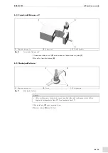 Preview for 107 page of BINZEL-ABICOR BRS-LCi SPS Operating Instructions Manual