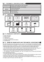 Preview for 8 page of Bio-Art Elite FaceBow User Manual