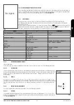 Preview for 48 page of Bio Bronpi ELSA Y PAULA Installation, Operating And Servicing Instructions