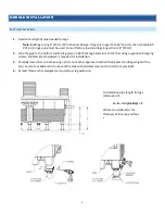 Preview for 9 page of BIO-MICROBICS HighStrengthFAST 4.5 Installation Manual