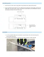 Preview for 10 page of BIO-MICROBICS HighStrengthFAST 4.5 Installation Manual