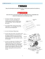 Preview for 13 page of BIO-MICROBICS HighStrengthFAST 4.5 Installation Manual