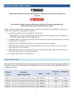 Preview for 17 page of BIO-MICROBICS HighStrengthFAST 4.5 Installation Manual