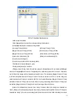 Preview for 98 page of Bio-office TC500 User Manual