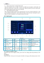 Preview for 22 page of Biobase BSC-2FA2-HA User Manual