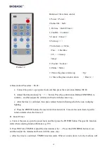 Preview for 19 page of Biobase BSC-4FA2 User Manual