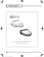 bioBidet BB-1700 User Manual preview