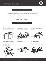 Preview for 2 page of bioBidet Discovery DLX Quick Manual