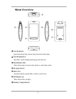 Preview for 8 page of Biocare DIAVUE ToGo Owner'S Manual