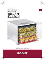 Preview for 21 page of Biochef Kalahari User Manual