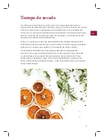 Preview for 73 page of Biochef Premium Commercial User Manual