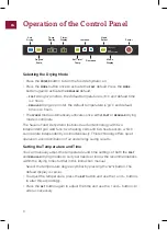 Preview for 6 page of Biochef Savana User Manual