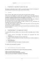 Preview for 5 page of Biodom C15 Instructions For Use, Maintenance And Installation Manual