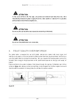 Preview for 22 page of Biodom C15 Instructions For Use, Maintenance And Installation Manual