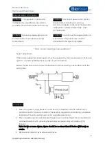 Preview for 2 page of Biodrier BB70 Operating Instructions And Parts Manual