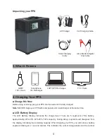 Preview for 6 page of Bioenno Power BPP-M400 User Manual