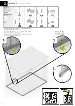 Preview for 10 page of Biohort MiniGarage Assembly Manual