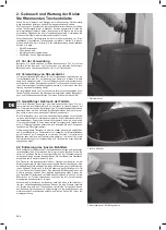 Preview for 28 page of BIOLAN 70570360 Instructions For Installation, Use And Maintenance Manual