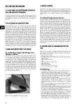 Preview for 14 page of BIOLAN COMPOSTER 550 Instructions For Use Manual