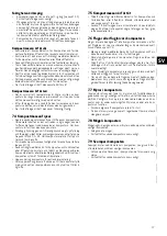 Preview for 17 page of BIOLAN COMPOSTER 550 Instructions For Use Manual