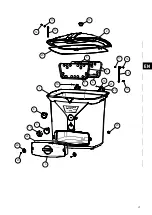 Preview for 21 page of BIOLAN COMPOSTER 550 Instructions For Use Manual