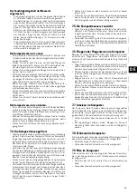 Preview for 33 page of BIOLAN COMPOSTER 550 Instructions For Use Manual