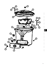 Preview for 45 page of BIOLAN COMPOSTER 550 Instructions For Use Manual